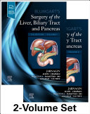 Blumgart's surgery of the liver, biliary tract, and pancreas